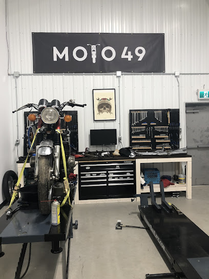 Moto 49 Inc.