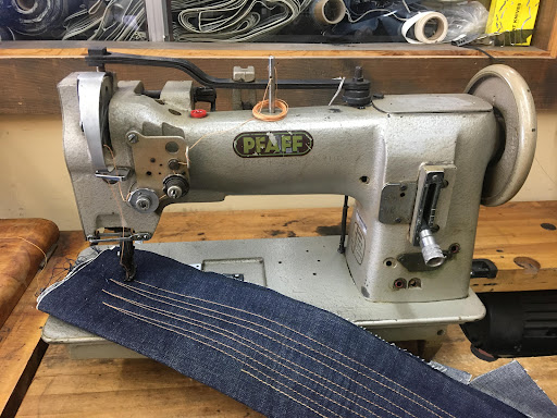 Industrial Sewing Machine Repair