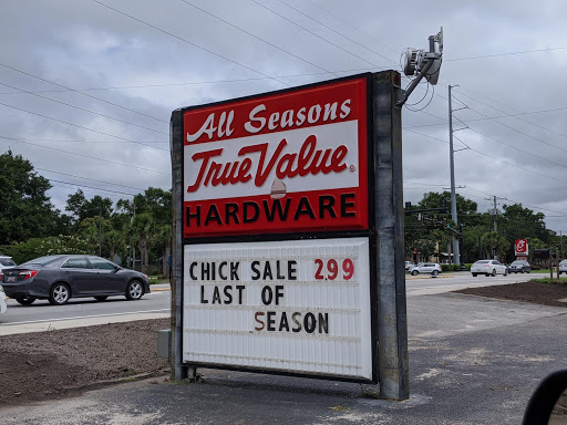 Home Improvement Store «All Seasons True Value/Just Ask Rental», reviews and photos, 866 Folly Rd, Charleston, SC 29412, USA