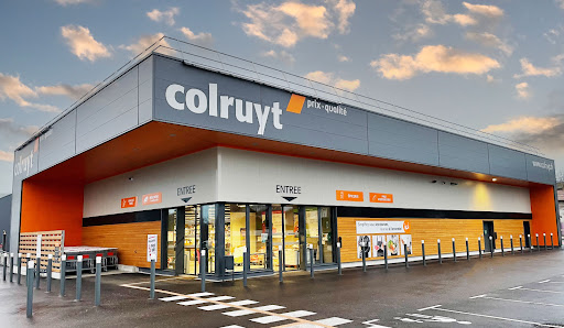 Supermarche Colruyt 200 Rte de Crémieu, 38090 Bonnefamille, France