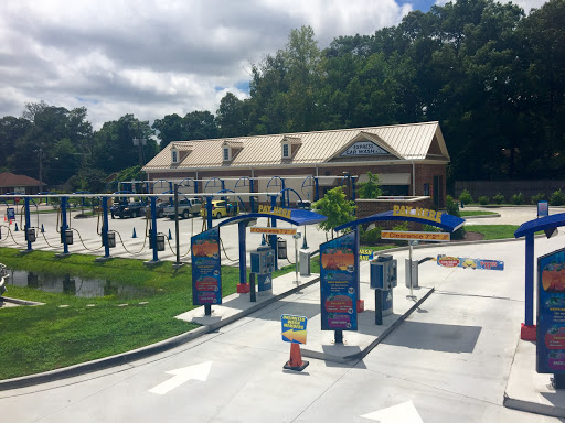 Car Wash «Grand Slam Car Wash», reviews and photos, 493 S Independence Blvd, Virginia Beach, VA 23452, USA