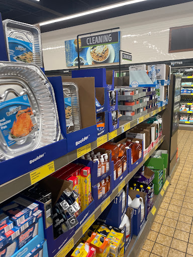 Supermarket «ALDI», reviews and photos, 481 Pierce St, Kingston, PA 18704, USA