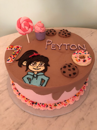 Bakery «Three Sisters Cake Shop», reviews and photos, 1 Washington St, Dover, NH 03820, USA