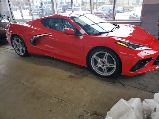 Chevrolet Dealer «Porter Chevrolet», reviews and photos, 414 E Cleveland Ave, Newark, DE 19711, USA