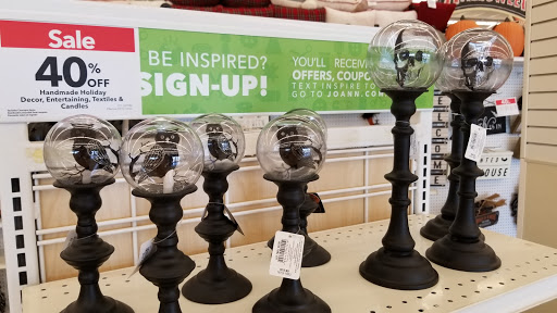 Fabric Store «Jo-Ann Fabrics and Crafts», reviews and photos, 1250 William D Tate Ave, Grapevine, TX 76051, USA