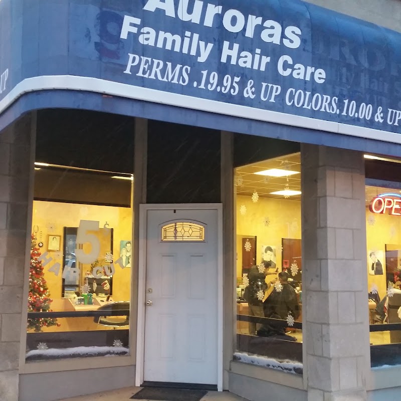 Auroras Family Hair Salon