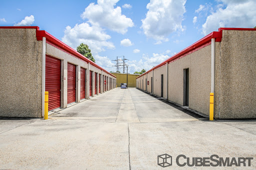 Self-Storage Facility «CubeSmart Self Storage», reviews and photos, 4901 E Texas St, Bossier City, LA 71111, USA