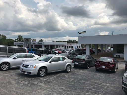 Auto Repair Shop «Dave Sinclair Chrysler Dodge Jeep Ram», reviews and photos, 2326 W Osage St, Pacific, MO 63069, USA