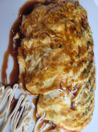 Okonomiyaki du Restaurant japonais Taisho ken à Paris - n°3
