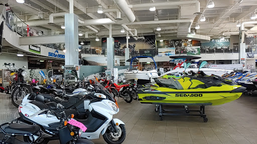 Motorcycle Dealer «Mission Motorsports», reviews and photos, 1 Doppler, Irvine, CA 92618, USA