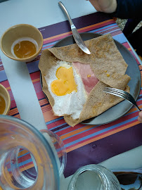 Plats et boissons du Crêperie Au Grenier à Blé à Tiercé - n°8