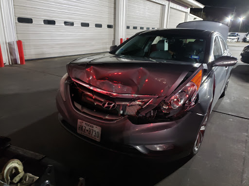 Auto Body Shop «Expro Auto Collision and Repair Center», reviews and photos, 940 S Texas 6, Houston, TX 77079, USA