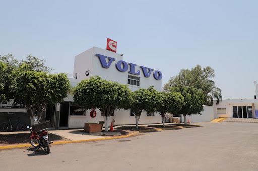 VOLVO TRUCKS - Comercial Motors de México, S.A de C.V.
