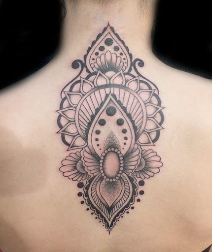 Explore rising sun tattoo ideas, creative tattoo ideas in Saint Marys, available at Empire Tattoo