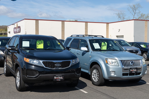 Used Car Dealer «Road Ready Used Cars Inc», reviews and photos, 520 Main St, Ansonia, CT 06401, USA