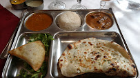 Thali du Restaurant indien Le Kohinoor à Salon-de-Provence - n°10