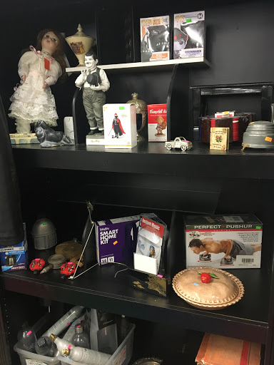 Thrift Store «Zion Thrift Shop», reviews and photos, 1109 E Commonwealth Ave, Fullerton, CA 92831, USA