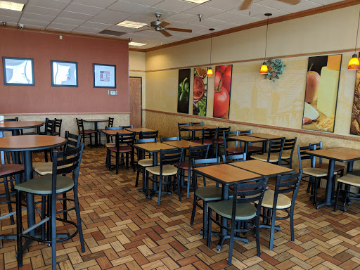 Restaurant «SUBWAY®Restaurants», reviews and photos, 1503 N Park Dr, Winslow, AZ 86047, USA