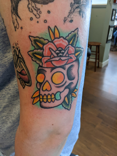 Tattoo Shop «Rabid Hands Tattoo Studio», reviews and photos, 4775 Ballard Ave NW, Seattle, WA 98107, USA