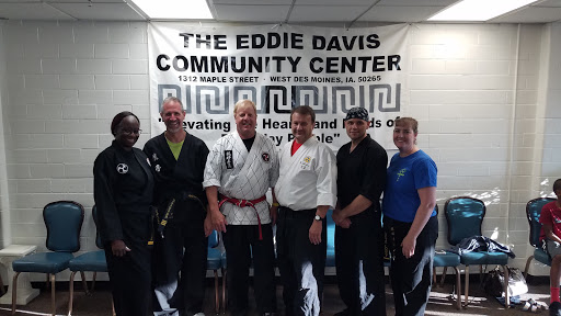 Non-Profit Organization «Eddie Davis Community Center», reviews and photos, 1312 Maple St, West Des Moines, IA 50265, USA