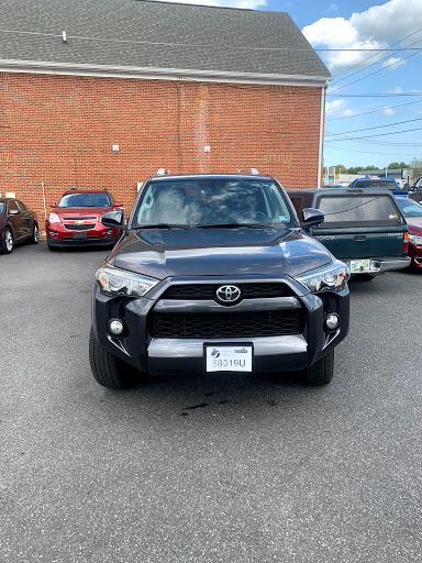 Used Car Dealer «Pride Auto Sales», reviews and photos, 10824 Courthouse Rd, Fredericksburg, VA 22408, USA