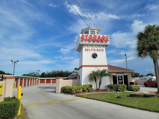 Self-Storage Facility «Beachside Storage & Business», reviews and photos, 140 Tomahawk Dr, Satellite Beach, FL 32937, USA