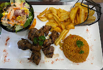 Plats et boissons du Restaurant turc Resto Happy Grill à Chambéry - n°2