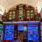 Photo n°5 de l'avis de Kiran.u fait le 08/12/2017 à 02:02 sur le  Ristobiblioteramuseo L'Osteria del Buonconvento à Sorrento