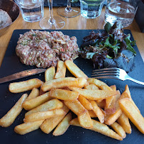 Steak tartare du Restaurant LaTable de Louise à Saint-Malo - n°4