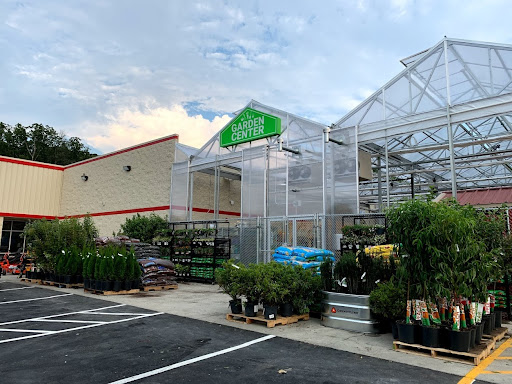 Garden Center at Tractor Supply