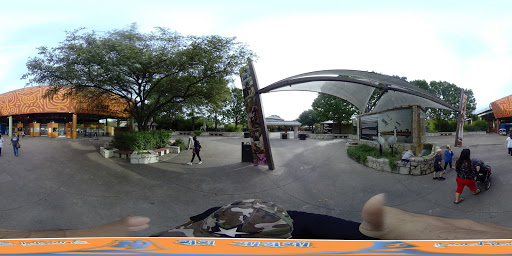 Transit Stop «Dallas Zoo Station», reviews and photos, 614 S. Ewing Avenue, Dallas, TX 75203, USA