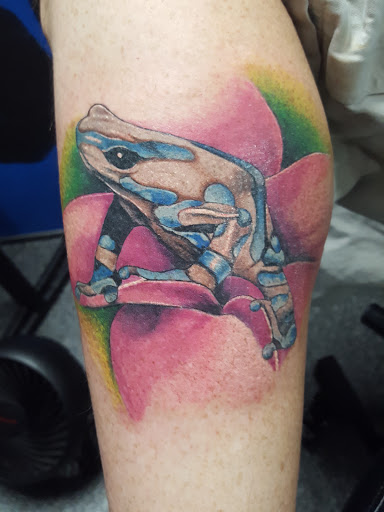 Body Piercing Shop «Lethal Injections Tattoos & Body Piercings», reviews and photos, 512 Race St, Cambridge, MD 21613, USA