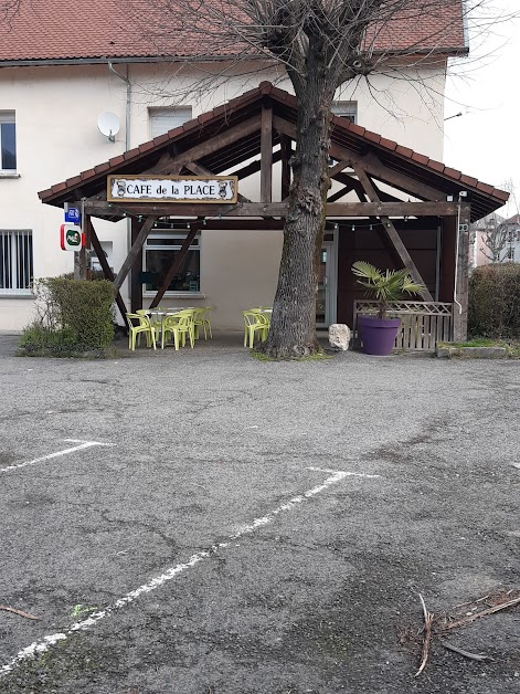 Café de la Place 38560 Jarrie
