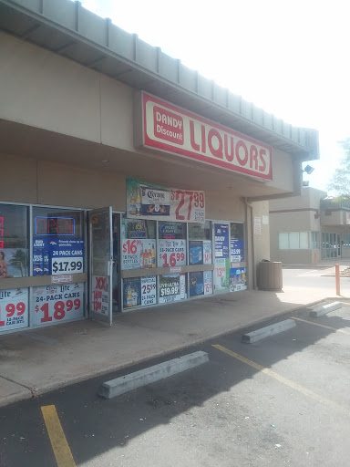 Dandy Discount Liquors, 12507 E Mississippi Ave # 802, Aurora, CO 80012, USA, 
