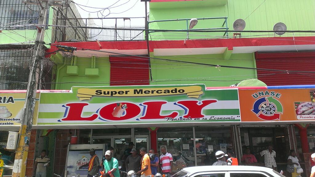 Super Mercado Loly