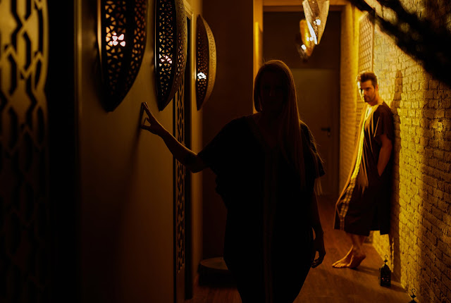 Spa Hammam Farasha Barcelona