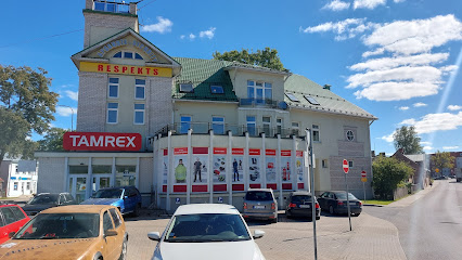 Tamrex, Valmiera