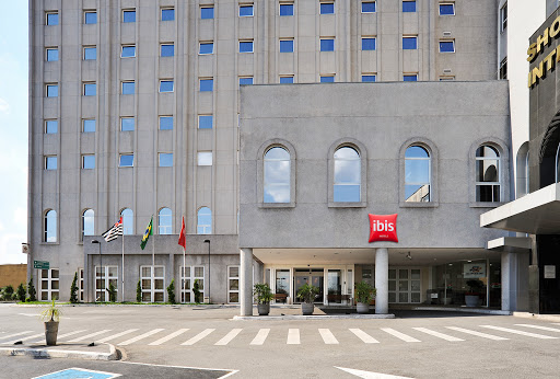 Logo da empresa - Hotel ibis São Paulo Interlagos