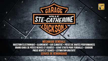 Garage Dickson