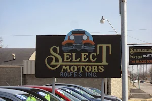 Select Motors image