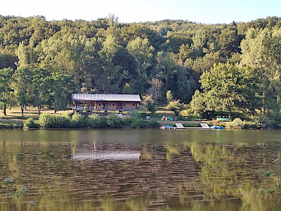 Base nautique de Bouillac et Club d'Aviron à Bouillac