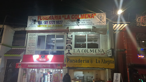 Funeraria La Colmena en Ciudad Nicolás Romero