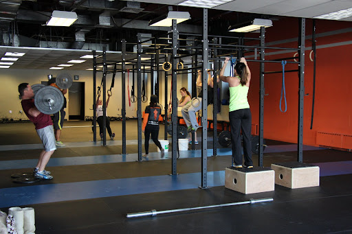 Gym «CrossFit Meriden», reviews and photos, 74 Cambridge St, Meriden, CT 06450, USA