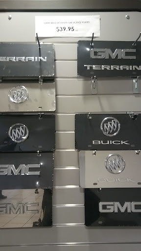 Car Dealer «McGonigal Buick GMC Cadillac», reviews and photos, 2828 E Markland Ave, Kokomo, IN 46901, USA