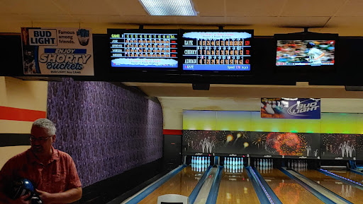 Bowling Alley «Parkway Bowling Lanes», reviews and photos, 509 N Park Ave, Fond du Lac, WI 54935, USA