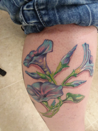 Explore sexual assault tattoo ideas, creative tattoo ideas in Radcliff, available at Iron Orchid Tattoo Radcliff
