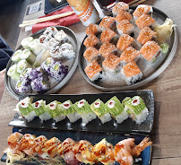 Sushi du Restaurant japonais Sushi Rainbow à Paris - n°18