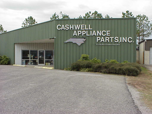 Cashwell Appliance Parts Inc, 317 Sherwee Dr, Raleigh, NC 27603, USA, 