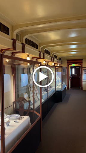 Rail Museum «Baltimore & Ohio Railroad Museum», reviews and photos, 901 W Pratt St, Baltimore, MD 21223, USA