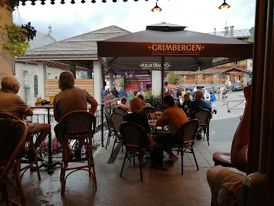 Les Deux Guides à Le Grand-Bornand